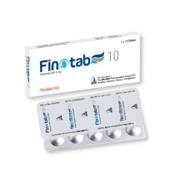 FINOTAB 10 MG