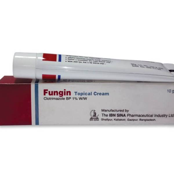 FUNGIN CREAM