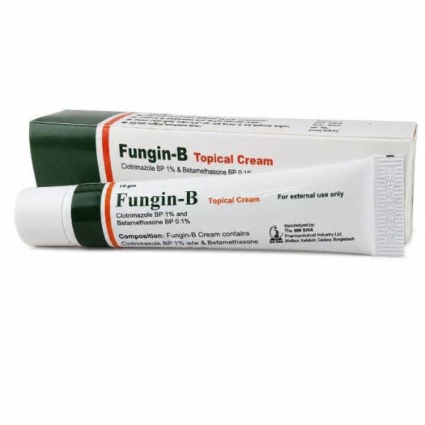 Fungin-B Cream
