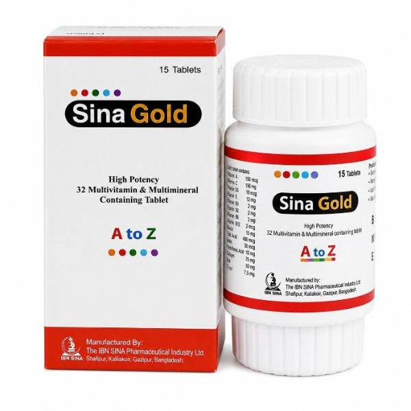 SINA GOLD 30s