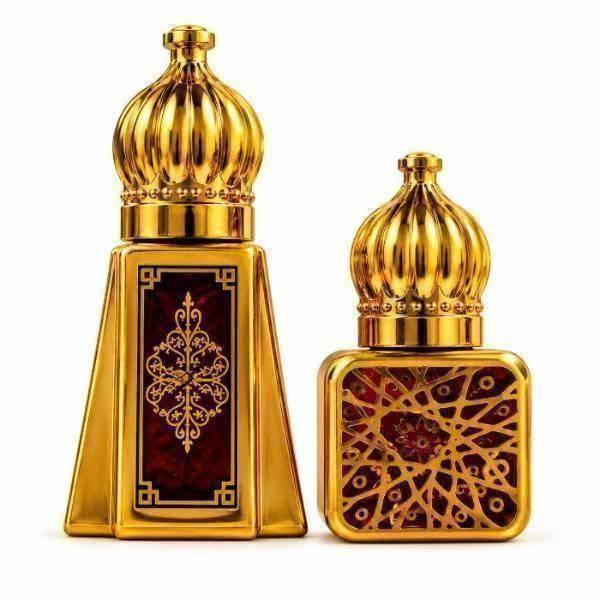 Mukhallat 6ml + Ajwa 3ml thumbnail 2