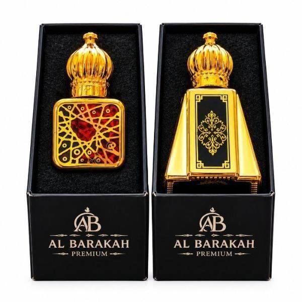 Mukhallat 6ml + Ajwa 3ml thumbnail 3