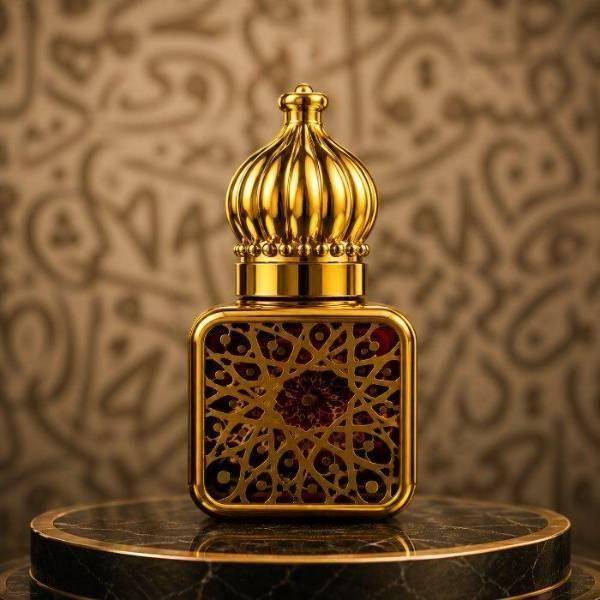 Ajwa Arabian Luxury Attar--3ML