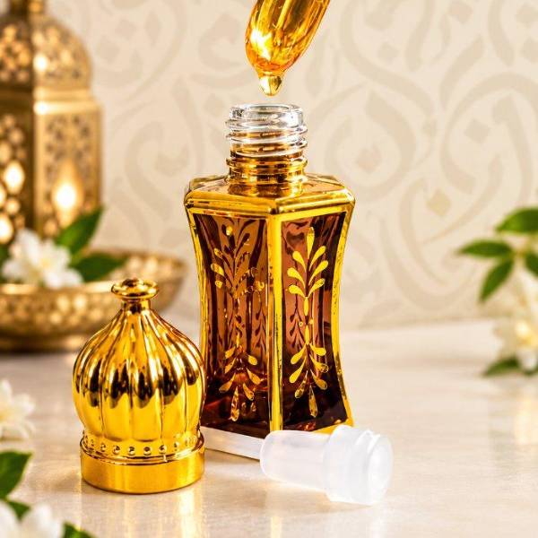 Arabian Mukhallat attar 3ml