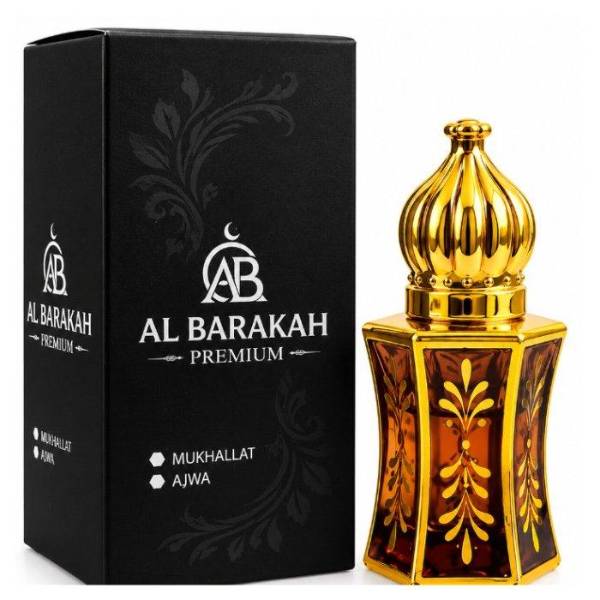 Arabian Mukhallat attar 3ml thumbnail 2