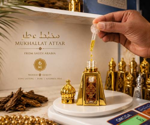 MUKHALLAT PREMIUM ATTAR