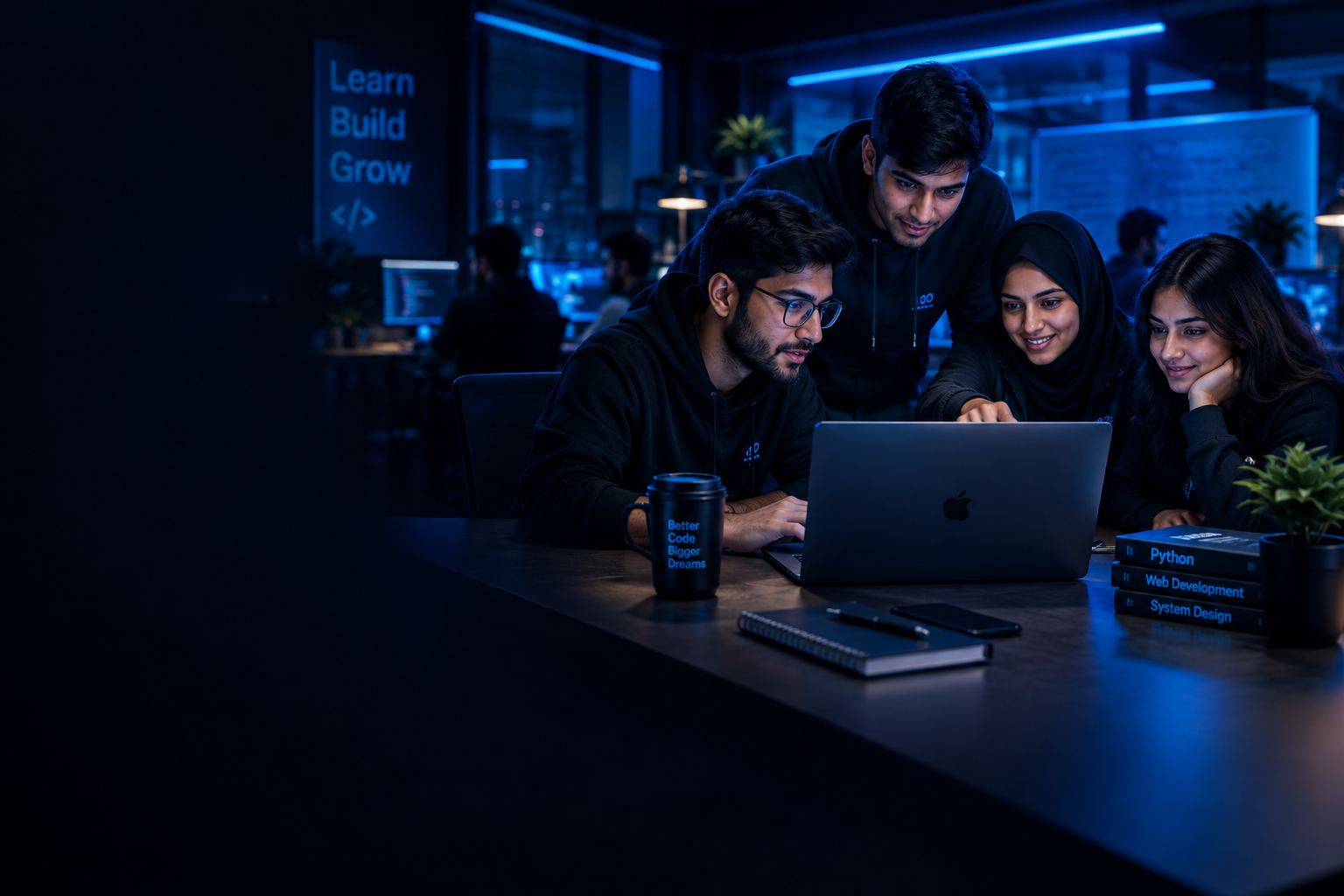 Courses & Internships