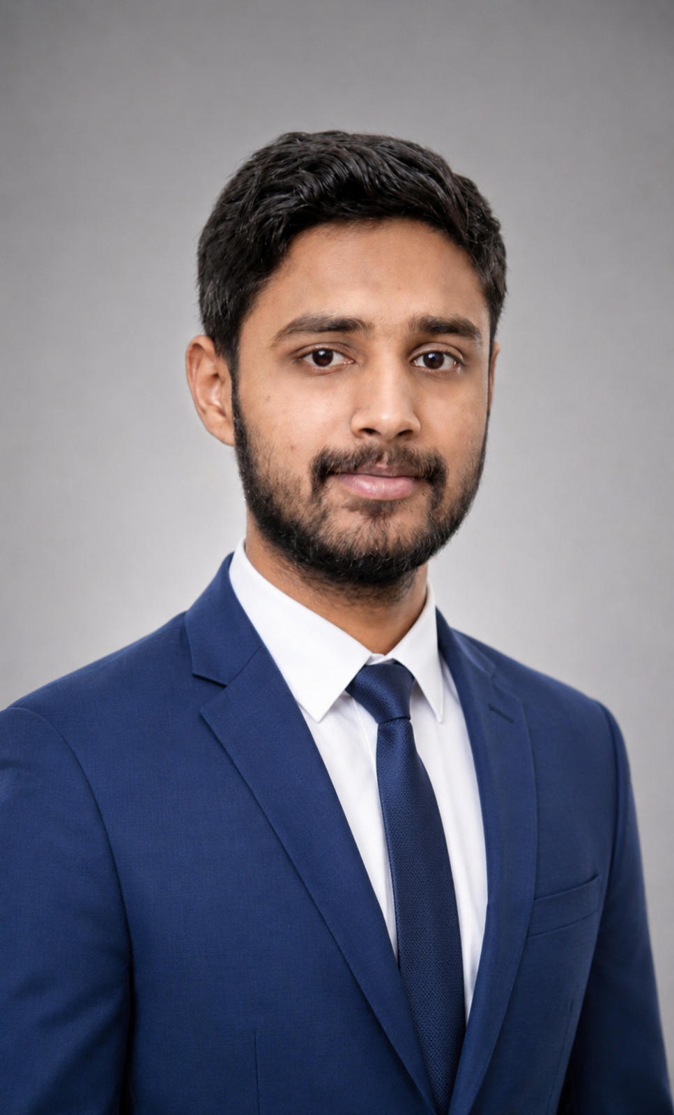 Muzammil, Full Stack Developer