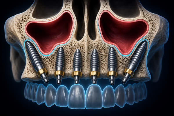 Sinus Mapping