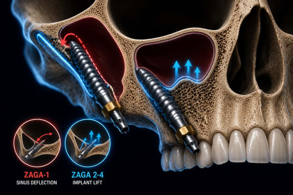 ZAGA Operative Challenges