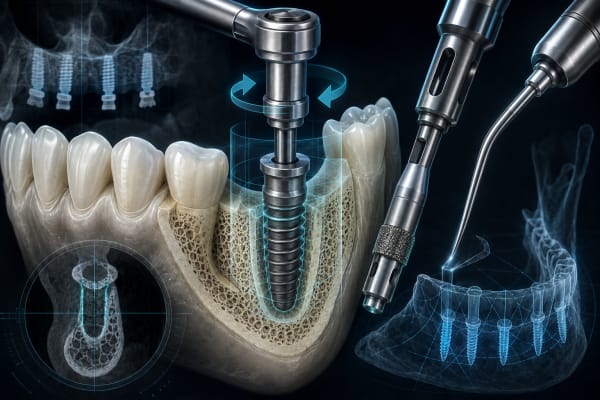 Implant Removal Techniques