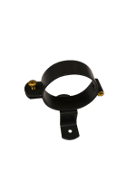 Klammer M.Skrue  80mm Anthra 9004