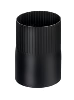 Skjøtemuffe 80 Anthra Zink