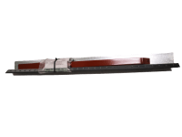 TB Innfestepakke takstige Takstein/Skifer Tegelrød 400101