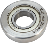 Trinse 2mm til Pocket Bender