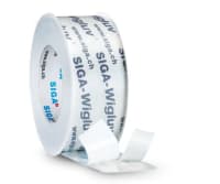 Siga Wigluv Tape 60mm-40m Hvit