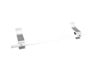 STIGESIKRING UNIVERSAL ALUM. 119 BLANK