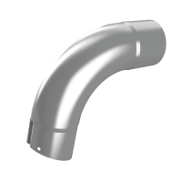 Bend 7010.70mm-75gr. Alu. Blank Ubeh.