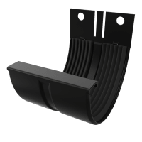 Renneskjøt 1215 Alu.Sort    T-120