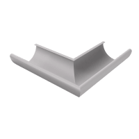 Rennevinkel 1210  T-120 Ytter Alu.Lys Grå