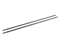 TB Gelender 1-Rørs 115cm Sort 159900