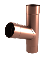 Grenrør        76mm-70gr  Kobber