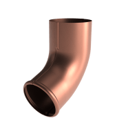 Utkast    75mm Kobber