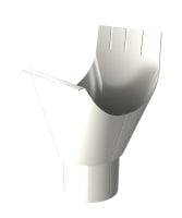 Kum       125- 75  Hvit