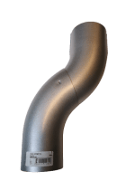 Sokkelbend 75mm Zink Magnesium