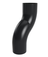 Sokkelbend   75 Sort