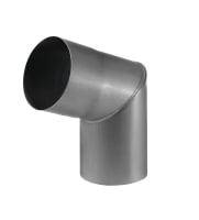 Knerør Utv. 76-70gr Quartz Zink