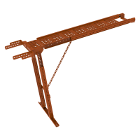 Pipeplattform PP-130 Tegel