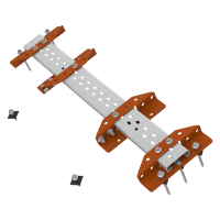 Innfestepakke TLS Papp Tegel