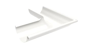 Rennevinkel   125 Ytter Hvit