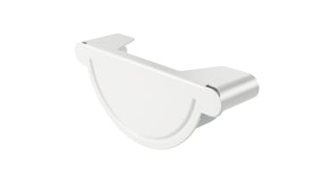 Endebunn    Uni 150 Hvit