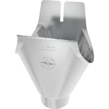 KUM  125-76mm BLANK ZINK (STJERNE)