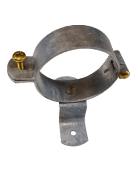 Klammer 76mm Ettergalvanisert