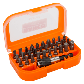 Bitssett BAHCO 59S-31-B (31 Deler)