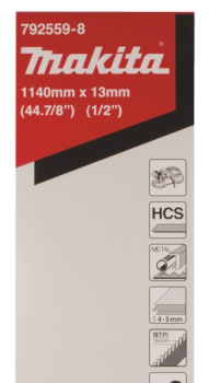 MAKITA BÅNDSAG BLAD METALL 792559-8 (3/pk)