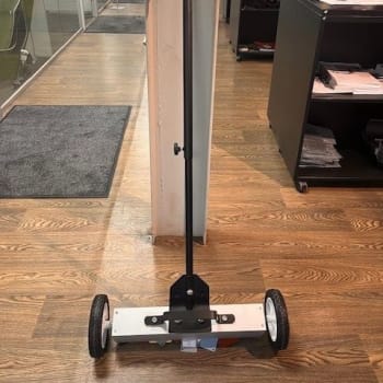 SPONMAGNET GULV 460mm