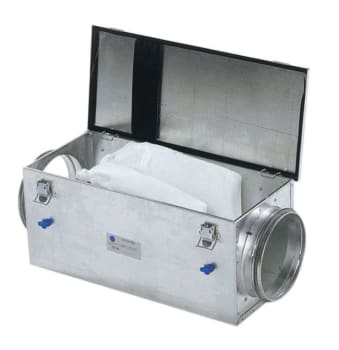 Filterkassett FFR (uten filter) 160mm