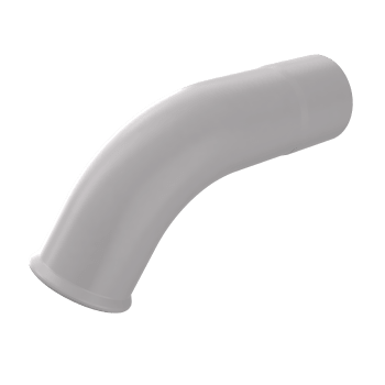 Utkast 7011-70mm Alu.Lys Grå