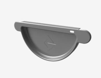 ENDEBUNN 12516 T-125  SØLV MET.