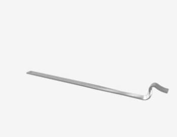 OVERLIGGER LANG 12521 SØLV MET.