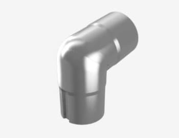 SVEIST KNE 7000-75GR SØLV MET.