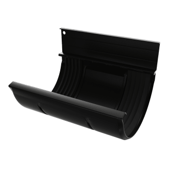 Renneskjøt  1015          Alu.Sort T-100