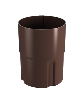 Skjøtemuffe  75 Brun