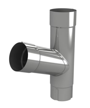 Grenrør 75-70gr  Zink Magnesium