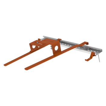 Innfestepakke PP-S 403   Tegl