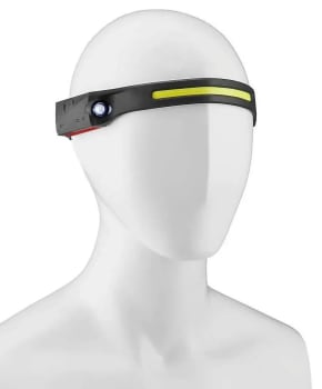 Hodelykt 586D TengTools 350 lumen